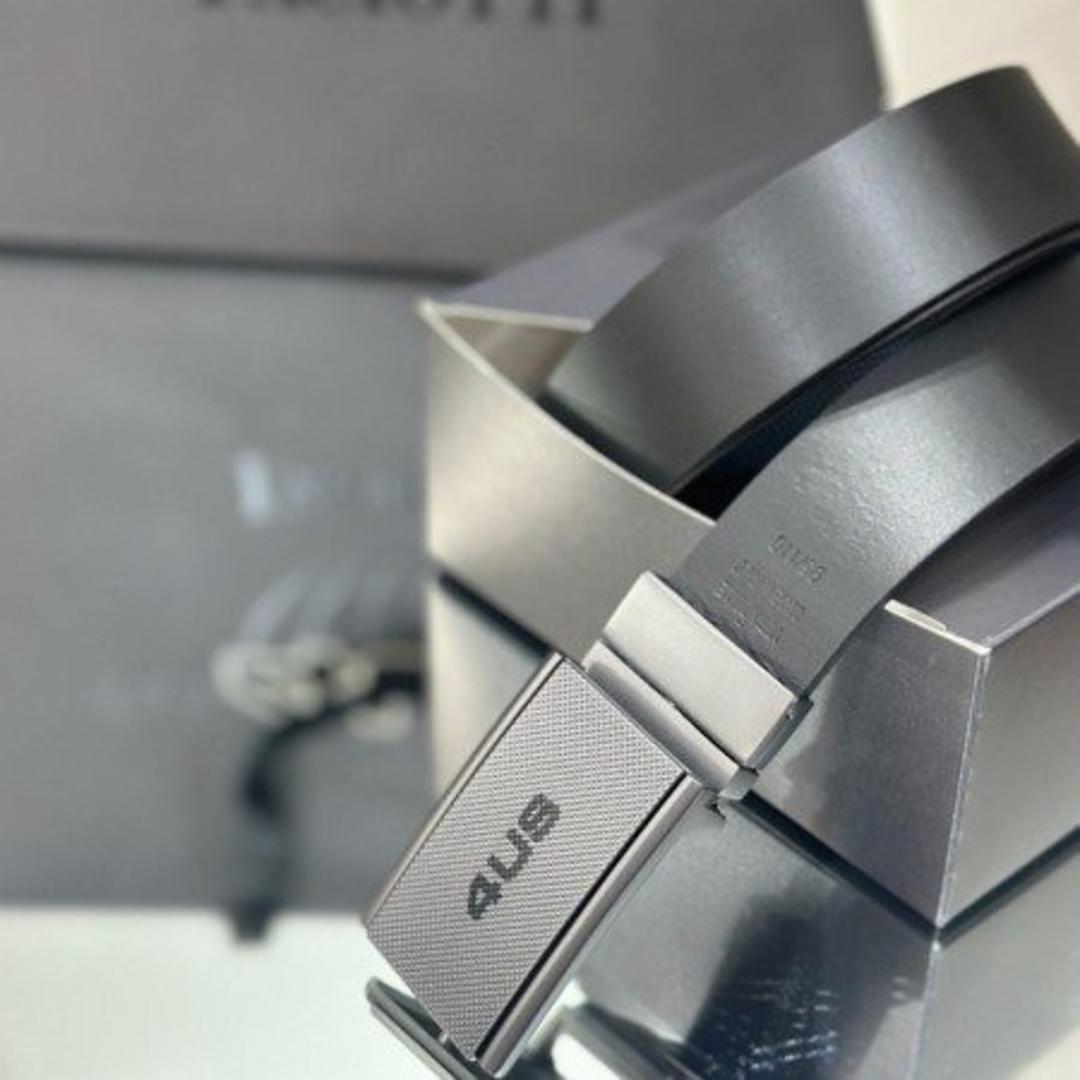 10241 Cintura Uomo 4US PACIOTTI Nero 0000000730