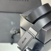 10241 Cintura Uomo 4US PACIOTTI Nero 0000000730