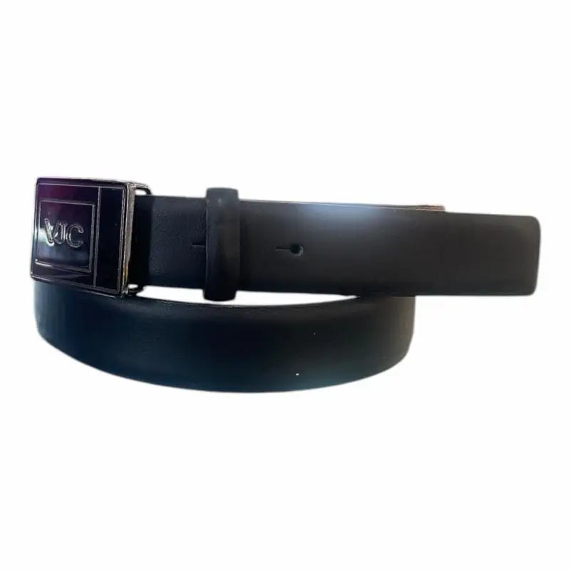 D8G89978 Cintura Uomo VJC Versace Nero 0000000731 - Cintura Uomo