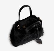 73BSA4I03 BORSA A MANO V73 Nero 0000000792