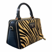 17396W   BORSE A TRACOLLA Nannini Nero 0000000496