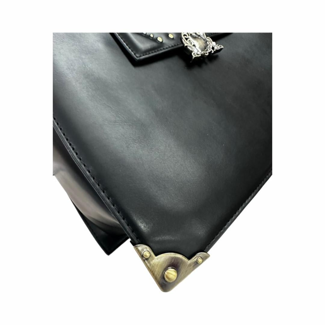 14279-LOV-W3B BORSA A MANO L'Atelier du Sac Nero 0000000487