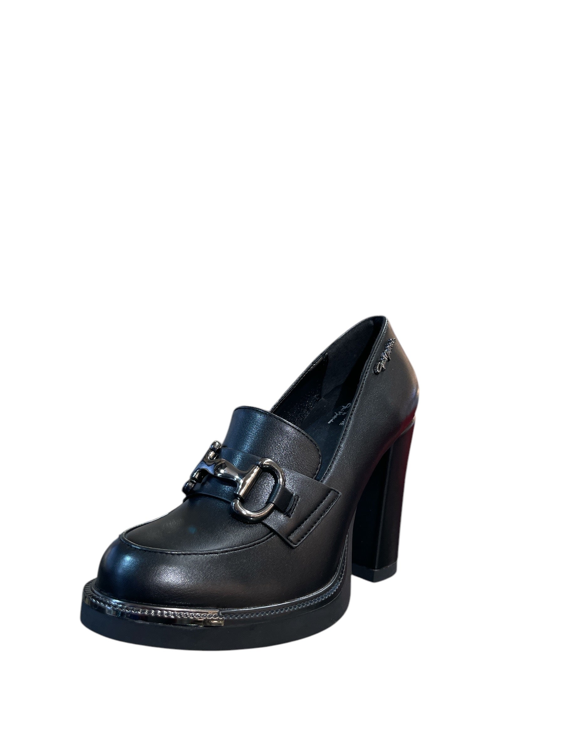 Tronchetto Donna Love To Love fa250-nero Calzature