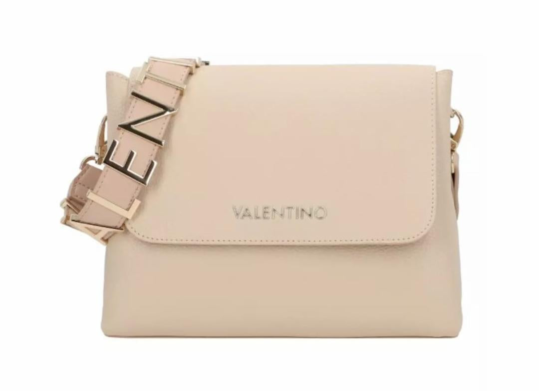 VBS5A803 Shoulder bag VALENTINO Ecru 0000000019
