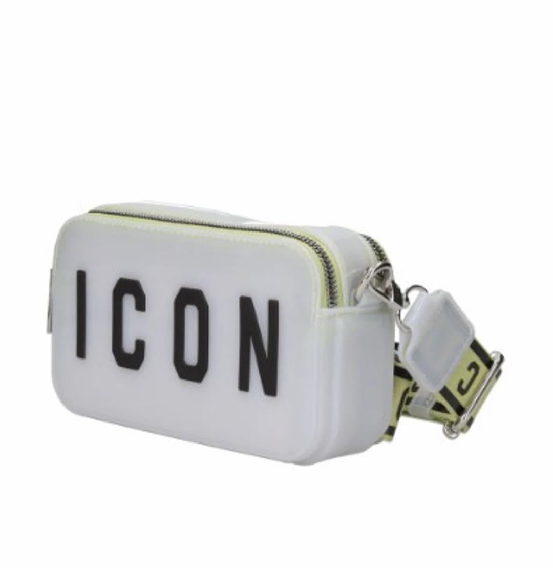 ICBS20A01 Tracolla ICON Verde 0000000569