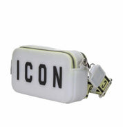 ICBS20A01 Tracolla ICON Verde 0000000569