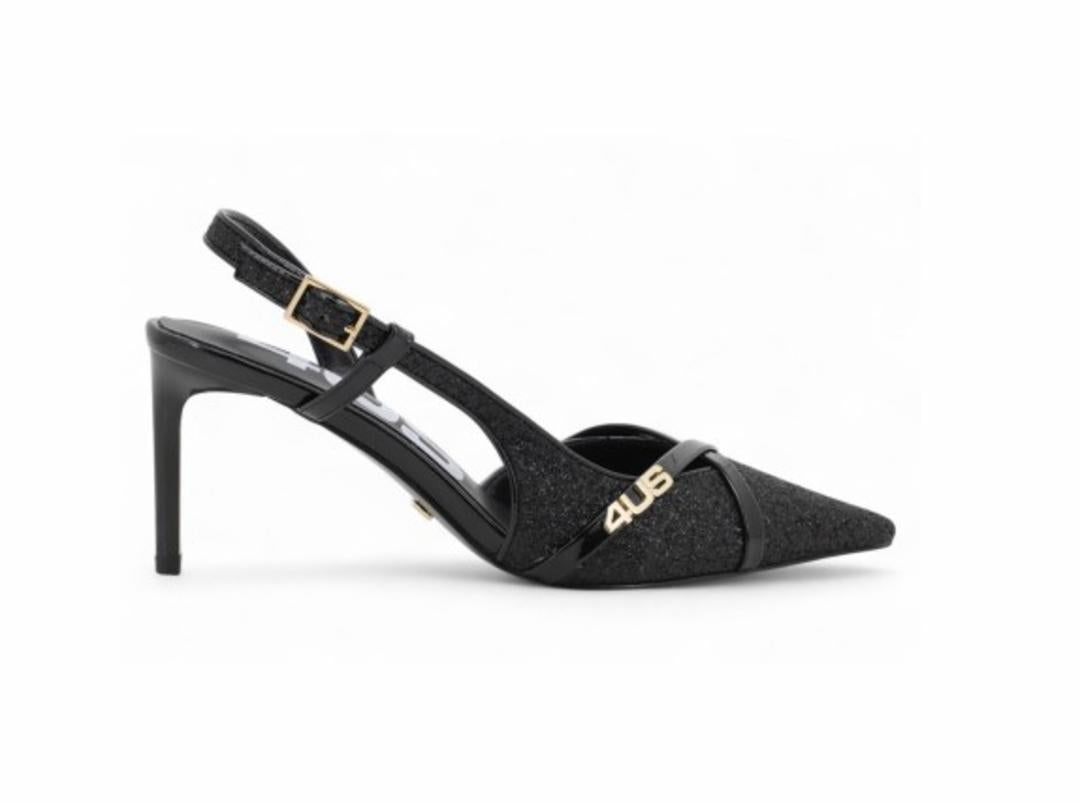 4K2606  Decollete 4US PACIOTTI Nero 0000000428