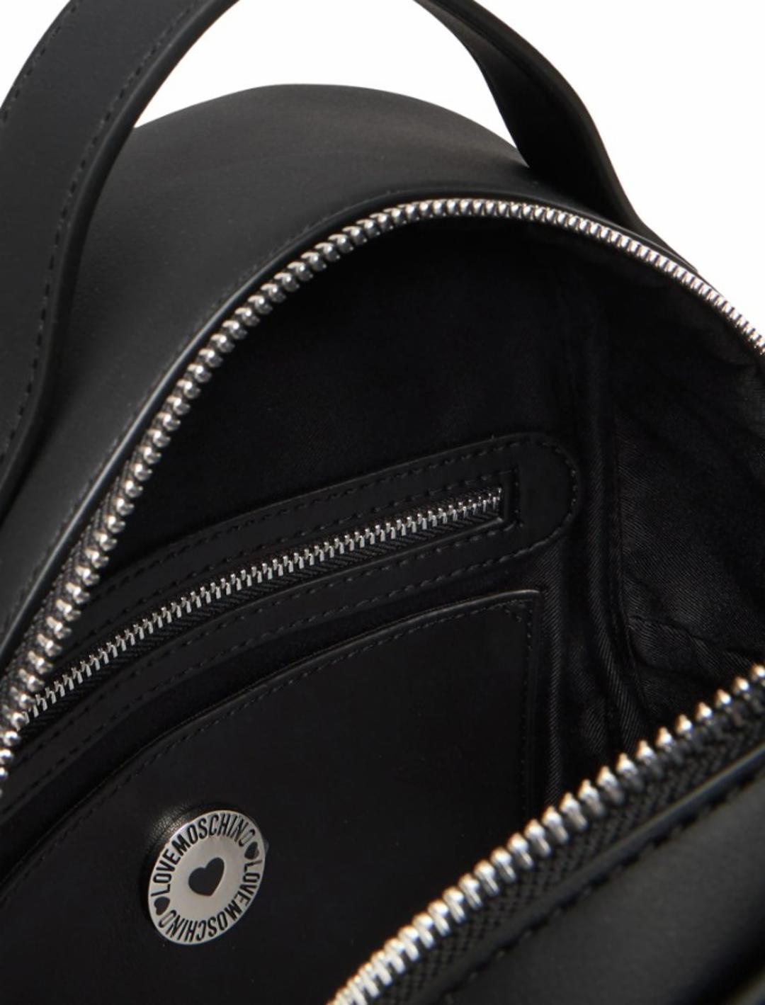 JC4197PP1MKD0000  Zaino Love Moschino Argento 0000000213