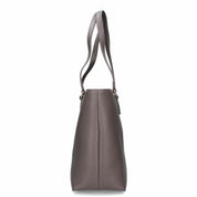 VBS8GL01 VALENTINO SHOPPING BAGS Taupe 0000000013