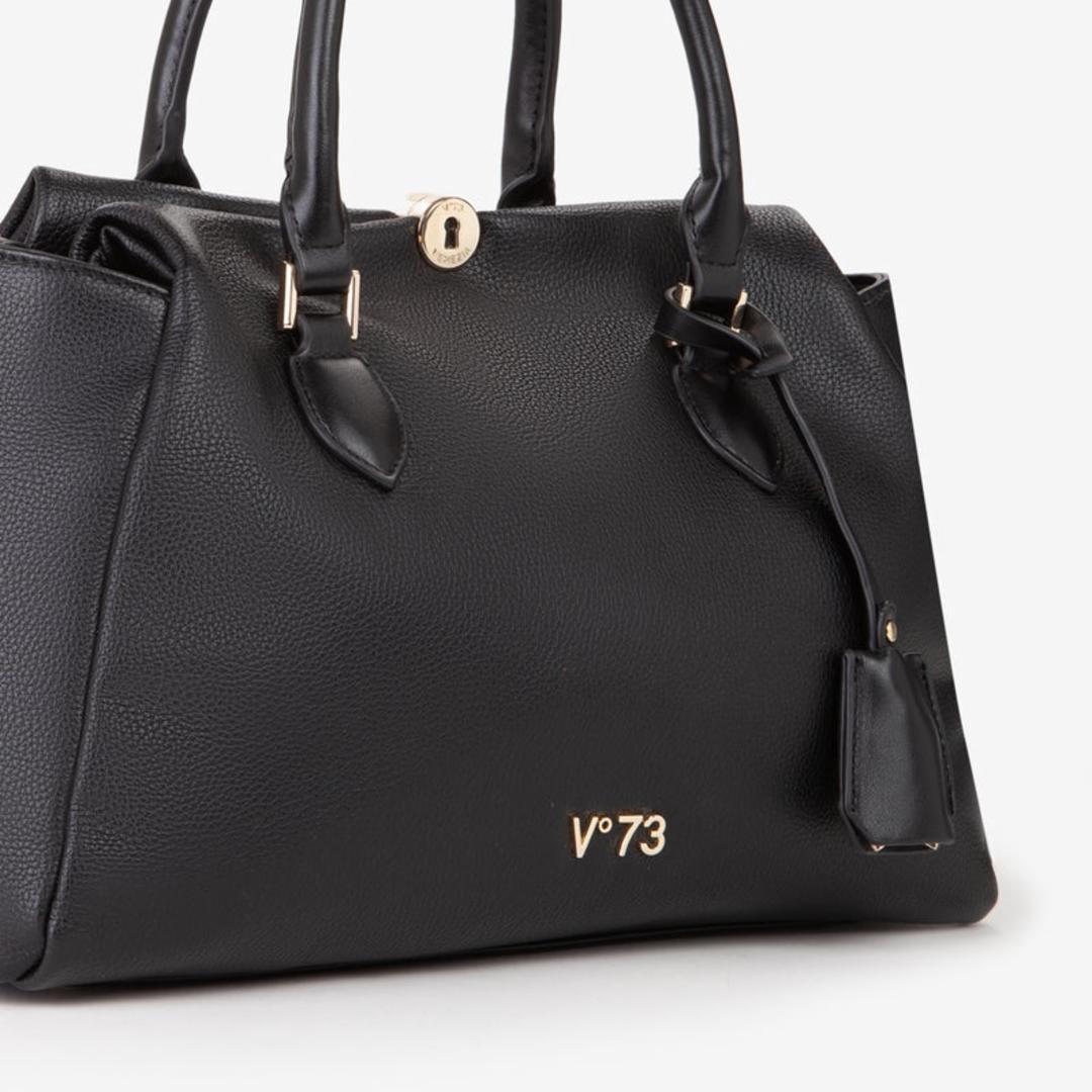 73BS9D102 BORSA A SPALLA V73 Nero 0000000079