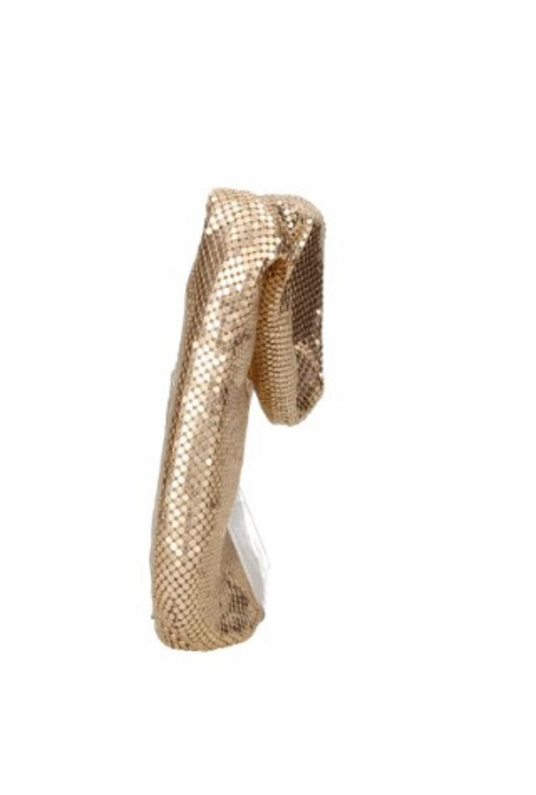 ICBS04A01 Tracolla ICON Oro 0000000587