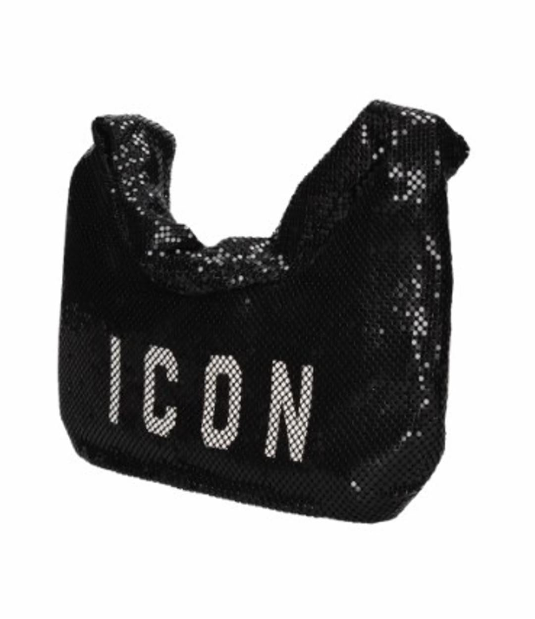 ICBS04A01 Tracolla ICON Nero 0000000587