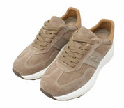 RIS001  SNEAKERS 4US PACIOTTI Beige 0000000268 4US PACIOTTI