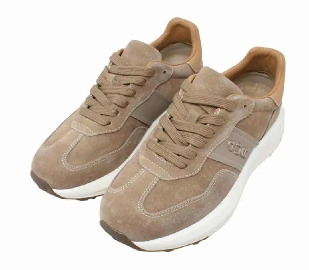 RIS001  SNEAKERS 4US PACIOTTI Beige 0000000268 4US PACIOTTI