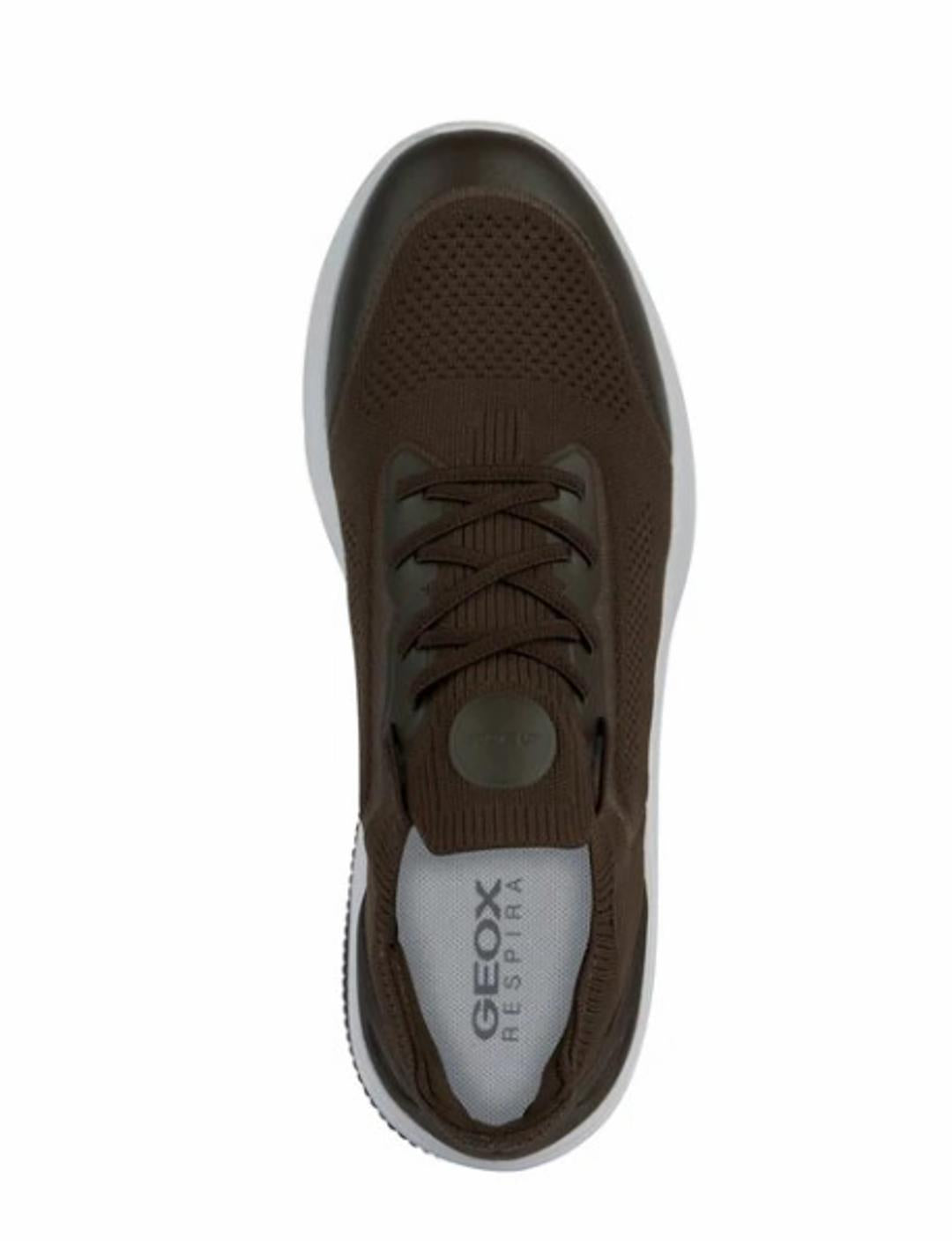 U35BAA SNEAKERS Geox Verde 0000000512 Geox