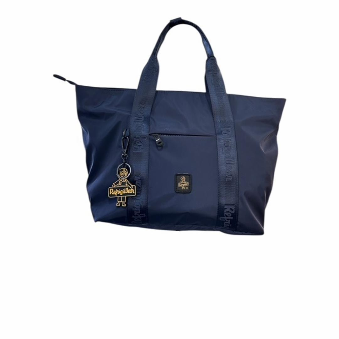900244R228 BORSE SHOPPING Refrigiwear Blu 0000000486