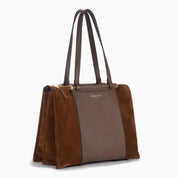 18046 BORSE SHOPPING Nannini Cuoio 0000000084