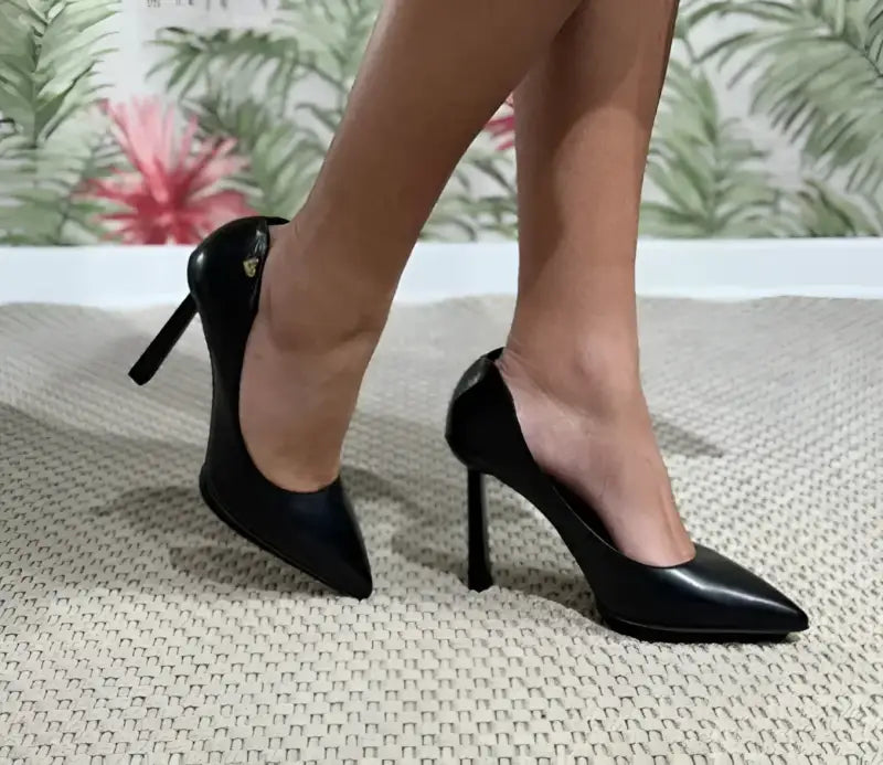 Decolette Donna BRACCIALINI f15-black Calzature