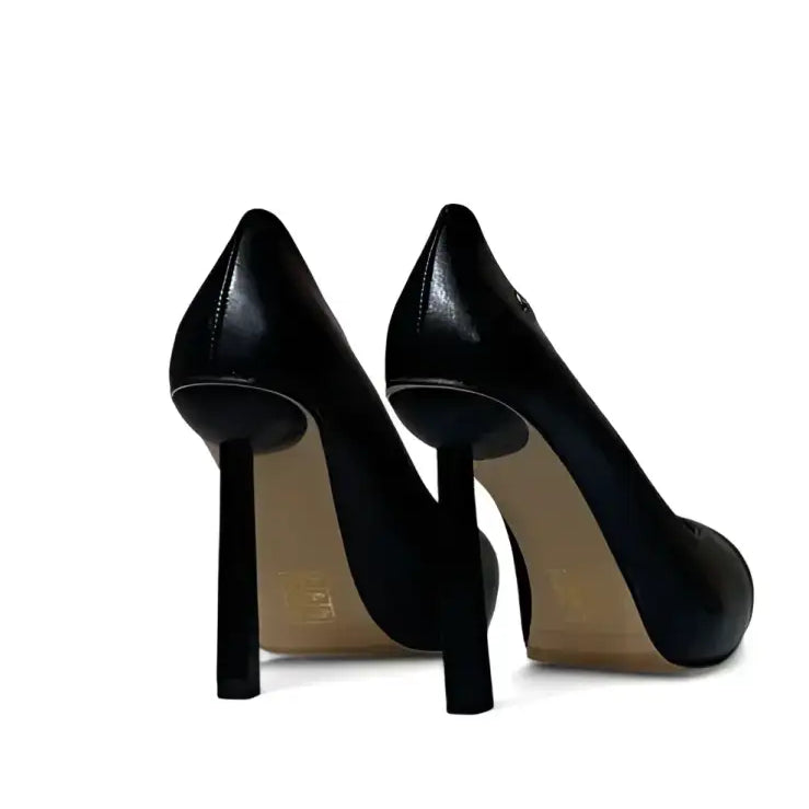 Decolette Donna BRACCIALINI f15-black Calzature - decolleté e slingback