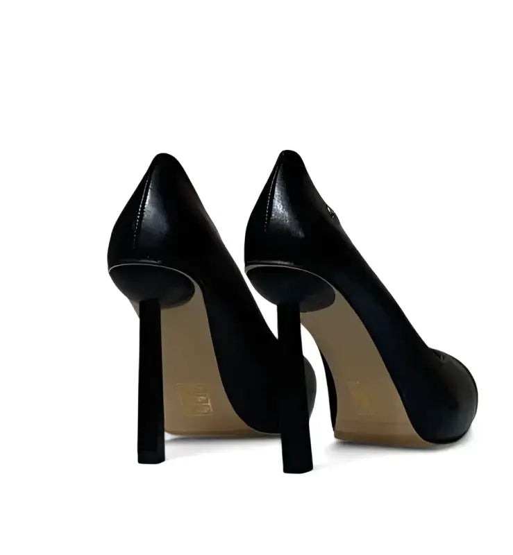 Decolette Donna BRACCIALINI f15-black Calzature