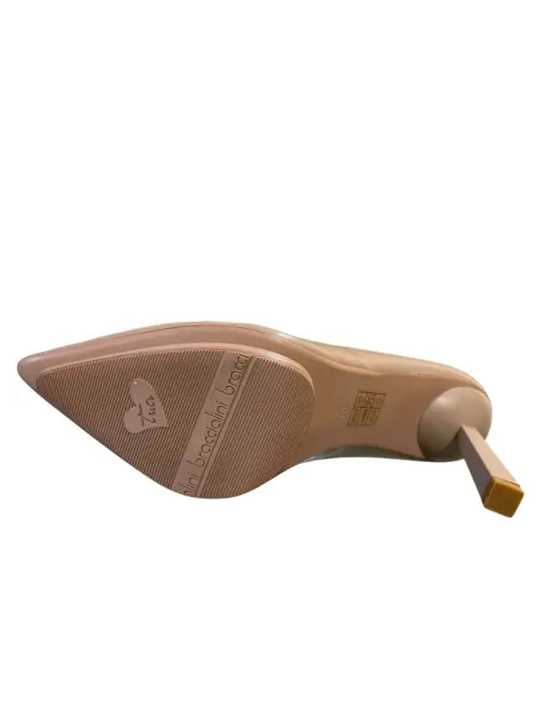 Decolette Donna BRACCIALINI f15-nude Calzature