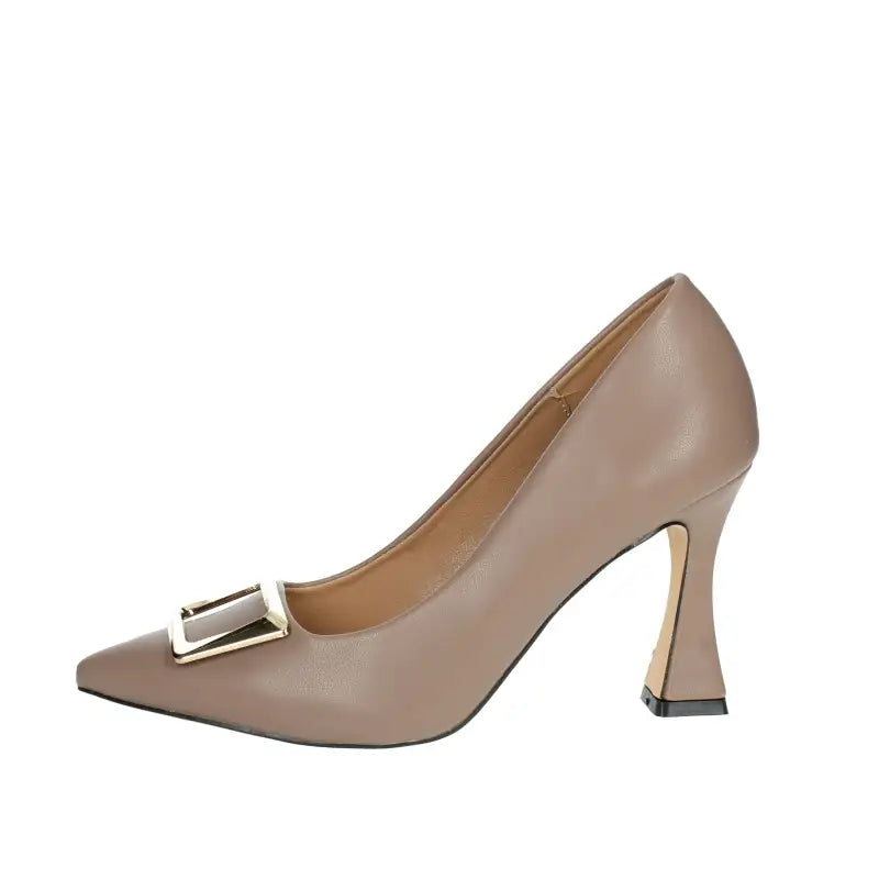 Decolette Donna Grace gd833-taupe Calzature Beige