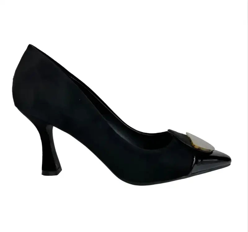 Decolette Donna Grace gd836-nero Calzature Nero