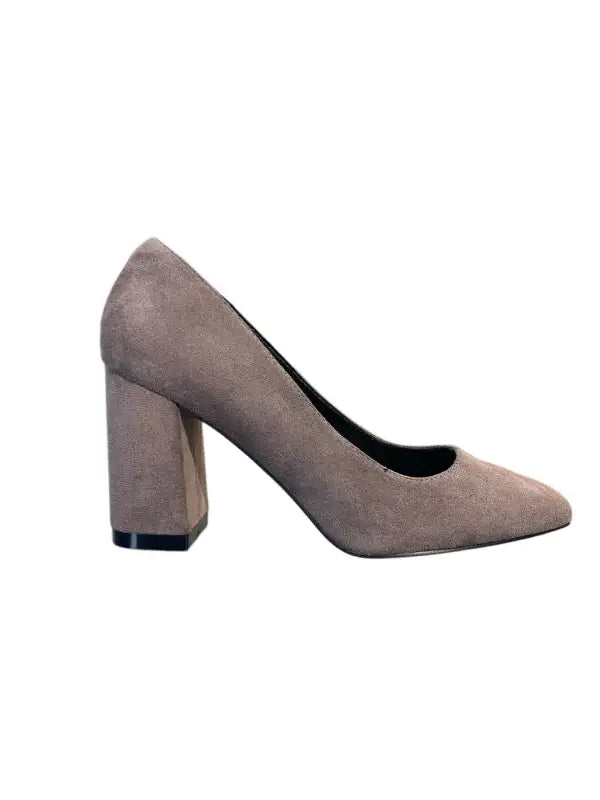 Decolette Donna Grace gx12-taupe Calzature Beige