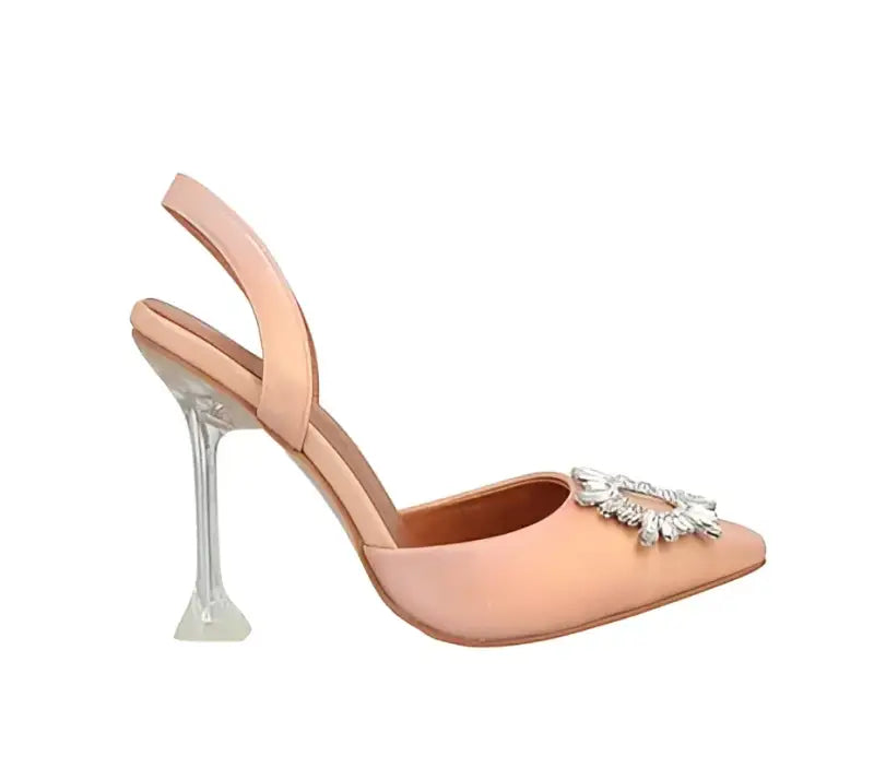  35 - decolleté e slingback