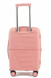 DEL41001 Trolley Ynot? Rosa 0000000723 - UNICA / Rosa - Trolley