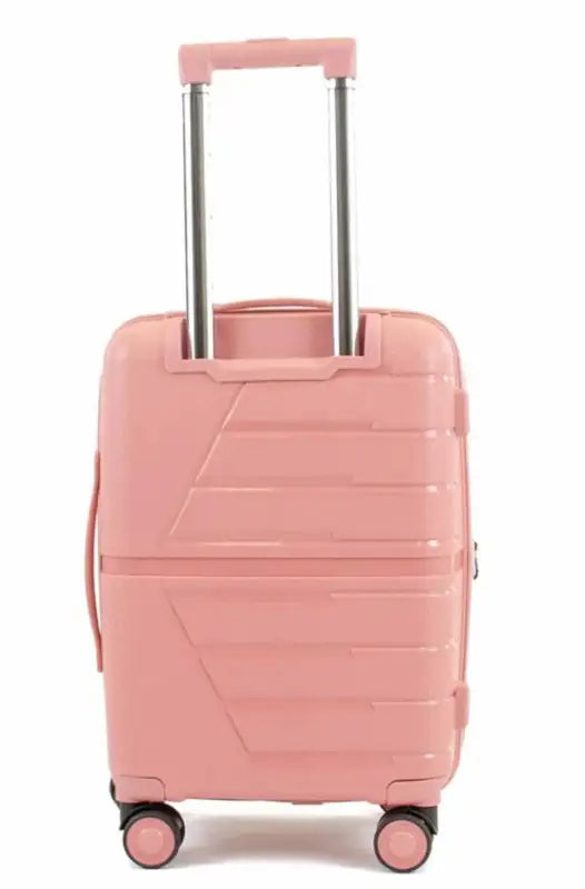 DEL41001 Trolley Ynot? Rosa 0000000723 - UNICA / Rosa - Trolley