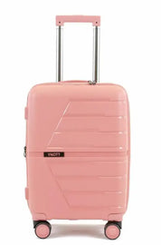 DEL41001 Trolley Ynot? Rosa 0000000723 - UNICA / Rosa - Trolley