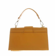 17297-KAY-S5M BORSE A TRACOLLA Pash Bag Giallo 0000000407