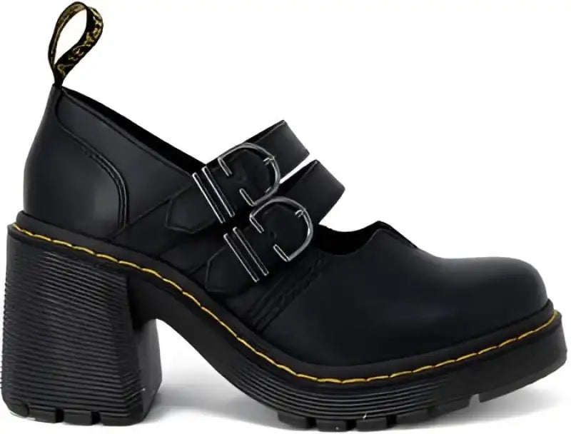 Dr. Martens Scarpe Stringate Donna black