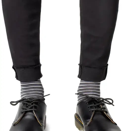 Dr. Martens Scarpe Stringate Uomo black