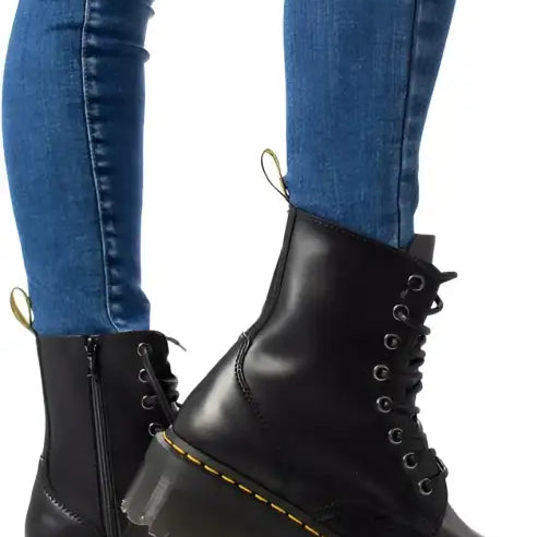 Dr. Martens Stivali Donna black