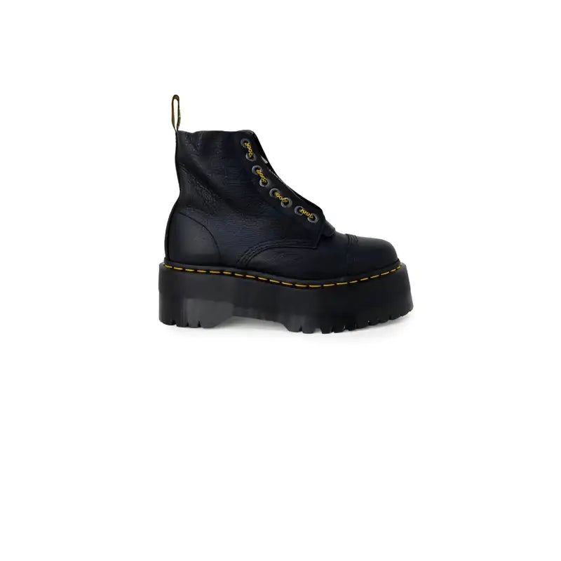 Dr. Martens Stivali Donna black