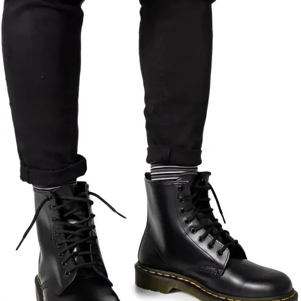 Dr. Martens Stivali Uomo black