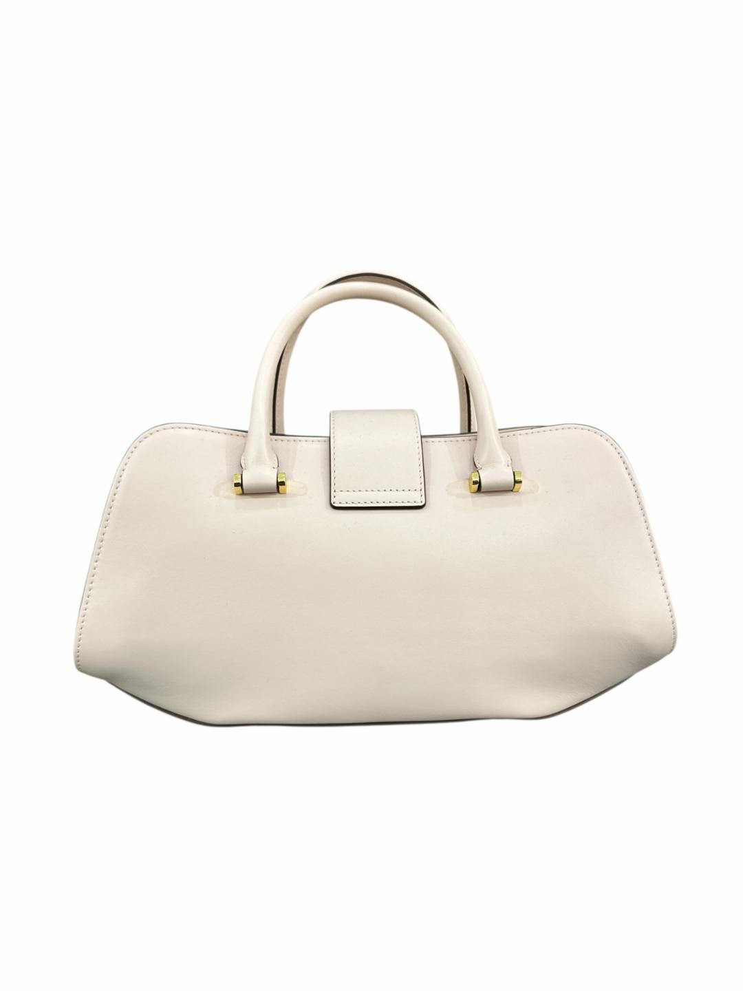 18562  BORSA A MANO Nannini Cipria 0000000221