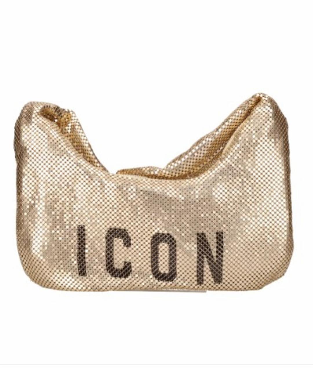 ICBS04A01 Tracolla ICON Oro 0000000587