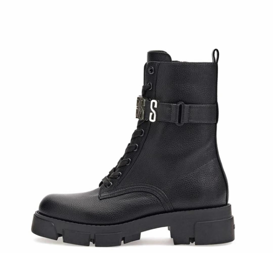 FL8MDXELE10  Anfibio Guess Nero 0000000284