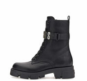 FL8MDXELE10  Anfibio Guess Nero 0000000284