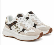 FLPLUCPELL12 SNEAKERS Guess Bianco 0000000274 Guess