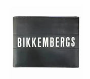 E4BPME1I3003 Portafoglio Bikkembergs Nero 0000000698 - UNICA / Nero - Portafoglio