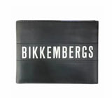 E4BPME1I3003 Portafoglio Bikkembergs Nero 0000000698