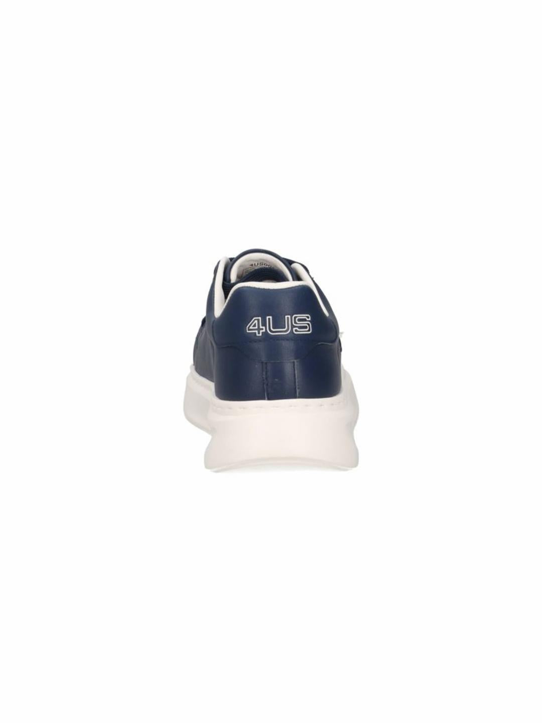 4US0051 SNEAKERS 4US PACIOTTI Blue 0000000436