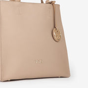 73BS9CI01 BORSA A MANO V73 Beige 0000000048