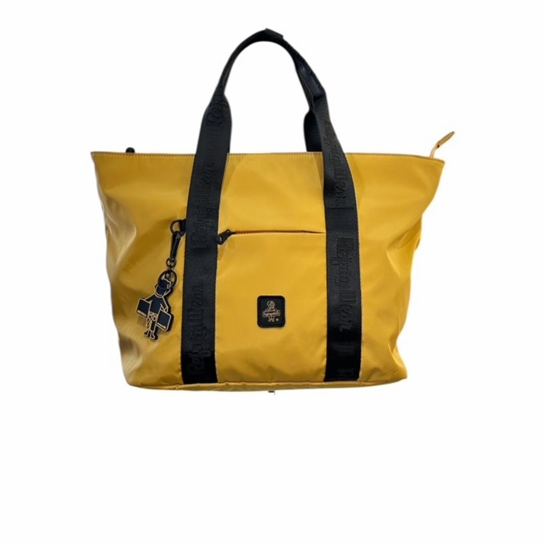 900244R228 BORSE SHOPPING Refrigiwear Giallo 0000000486