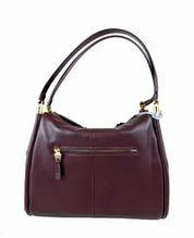 18780  BORSA A SPALLA Nannini Bordeaux 0000000210