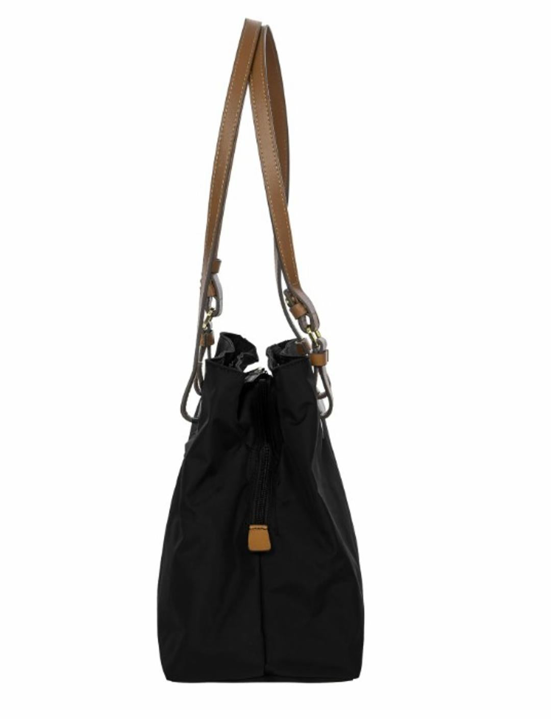 BXG45282  BORSE SHOPPING Bric'S Nero 0000000388